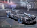 Ford Mustang RTR-X для NFS Carbon