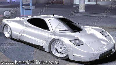 Автомобиль для Need For Speed Carbon Joss JT1 