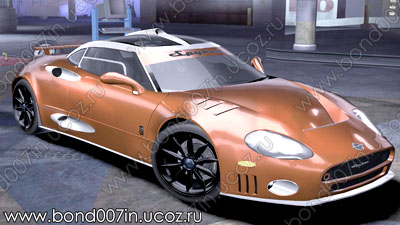 Автомобиль для Need For Speed Carbon Spyker C8 Laviolette LM85 