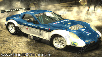 Автомобиль для Need For Speed Most Wanted Panoz Esperante