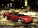 Автомобиль для Need For Speed Most Wanted Acura NSX Type-S