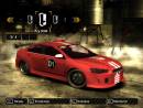 Автомобиль для Need For Speed Most Wanted Mitsubishi Lancer Evolution X