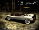 Автомобиль Pagani Zonda F Roadster для Need For Speed Most Wanted