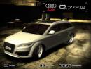 Audi Q7 V12 TDI для Need For Speed Most Wanted
