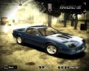 Chevrolet Camaro IROC-Z для Need For Speed Most Wanted