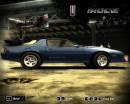 Chevrolet Camaro IROC-Z для Need For Speed Most Wanted