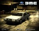 DeLorean DMC-12 для Need For Speed Most Wanted