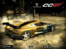 Koenigsegg CCGT для Need For Speed Most Wanted