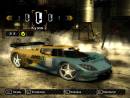 Koenigsegg CCGT для Need For Speed Most Wanted