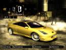 Toyota Celica GT-S для Need For Speed Most Wanted