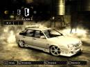 ВАЗ 2109 для Need For Speed Most Wanted