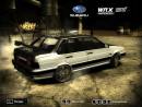 ВАЗ 2115 для Need For Speed Most Wanted