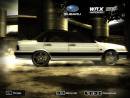 ВАЗ 2115 для Need For Speed Most Wanted