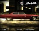 Cadillac DeVille 1969 для Need For Speed Most Wanted