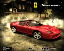 Ferrari 575M Maranello Superamerica для Need For Speed Most Wanted