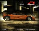 McLaren F1 для Need For Speed Most Wanted