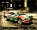 Mitsubishi Lancer Evolution X для Need For Speed Most Wanted