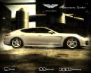 Porsche Panamera Turbo для Need For Speed Most Wanted