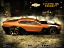 Chevrolet Camaro SS Concept для NFS Most Wanted