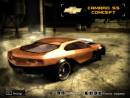 Chevrolet Camaro SS Concept для NFS Most Wanted