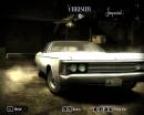 Chrysler Imperial 1969 для Need For Speed Most Wanted