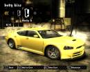 Dodge Charger SRT8 для Need For Speed Most Wanted