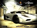 Koenigsegg Agera для Need For Speed Most Wanted