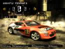 Nissan 370Z для Need For Speed Most Wanted