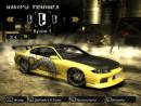 Nissan Silvia S15 для Need For Speed Most Wanted