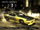 Nissan Silvia S15 для Need For Speed Most Wanted