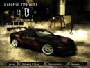 Ford Mustang GT500 для NFS Most Wanted