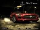 Mercedes-Benz SLS AMG для NFS Most Wanted