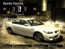 BMW M5 E60 для Need For Speed Most Wanted