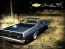 Chevrolet Chevelle/El Camino SS 454 для NFS Most Wanted
