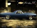 Chevrolet Chevelle/El Camino SS 454 для NFS Most Wanted