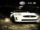 Jaguar XKR Speed для Need For Speed Most Wanted