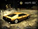 Lotus Esprit S3 для Need For Speed Most Wanted
