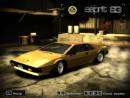 Lotus Esprit S3 для Need For Speed Most Wanted