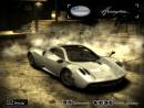 Pagani Huayra для Need For Speed Most Wanted