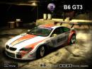 Alpina B6 GT3 для Need For Speed Most Wanted