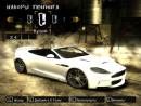 Aston Martin DBS Volante для NFS Most Wanted