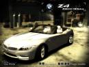 BMW Z4 sDrive35is для NFS Most Wanted