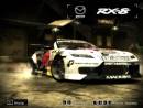 Mazda Team NFS RX-8 Mad Mike для NFS Most Wanted