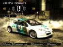 Peugeot 207 для NFS Most Wanted
