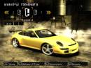 Porsche 911 (997) GT3 RS для NFS Most Wanted