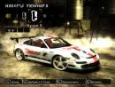 Porsche 911 (997) GT3 RS для NFS Most Wanted