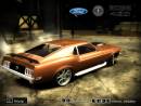 Ford Mustang Boss 429 для NFS Most Wanted