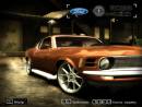 Ford Mustang Boss 429 для NFS Most Wanted
