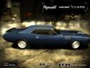Plymouth Hemi Cuda 426 для NFS Most Wanted