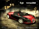 Bugatti Veyron Grand Sport для NFS Most Wanted